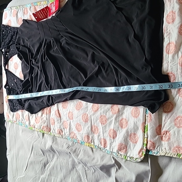 Enfocus woman’s black bodycon sequins details sleeveless stretch Coctail dress 6 - Picture 11 of 12